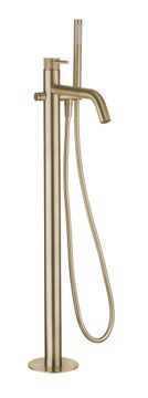 3ONE6 Bath Shower Mixer by Crosswater - view 3
