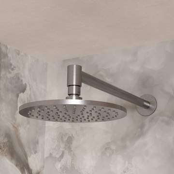 3ONE6 Wall Shower Arm by Crosswater - view 4