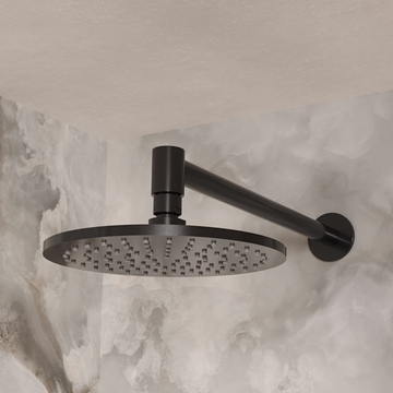 3ONE6 Wall Shower Arm by Crosswater - view 5