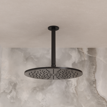 3ONE6 Ceiling Shower Arm by Crosswater - view 5