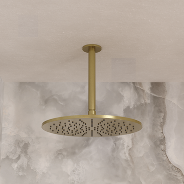 3ONE6 Ceiling Shower Arm by Crosswater - view 6