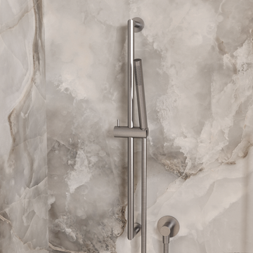 3ONE6 Shower Slide Rail Kit by Crosswater - view 4