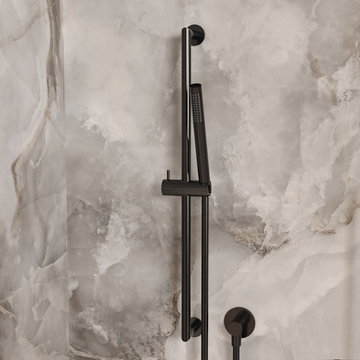 3ONE6 Shower Slide Rail Kit by Crosswater - view 5