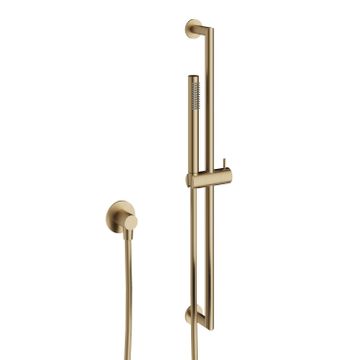 3ONE6 Shower Slide Rail Kit by Crosswater - view 3