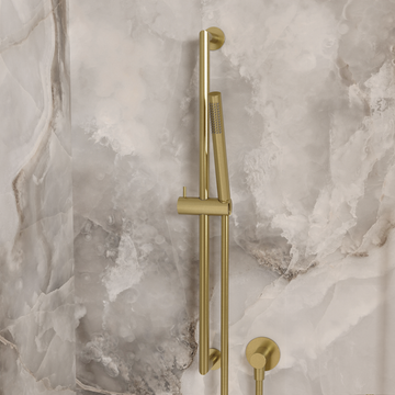 3ONE6 Shower Slide Rail Kit by Crosswater - view 6