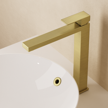 Verge Tall Basin Tap by Crosswater - view 7
