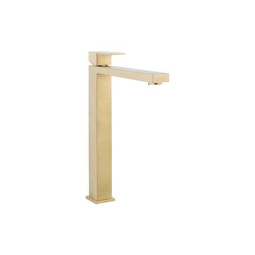 Verge Tall Basin Tap by Crosswater - view 4