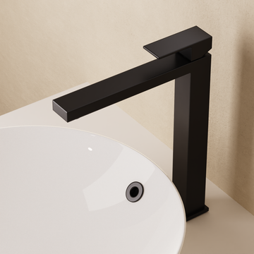Verge Tall Basin Tap by Crosswater - view 6