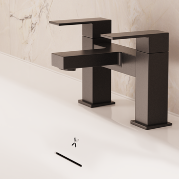 Verge Bath Filler by Crosswater - view 5