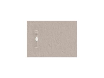 Vito Textured Rectangle Shower Tray by Crosswater - view 8