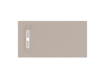 Vito Textured Rectangle Shower Tray by Crosswater - view 5