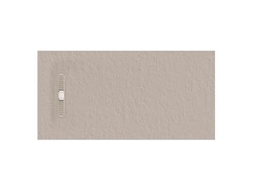 Vito Textured Rectangle Shower Tray by Crosswater - view 4