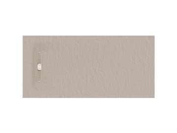 Vito Textured Rectangle Shower Tray by Crosswater - view 3