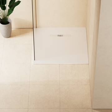 Vito Square Shower Tray by Crosswater - view 5