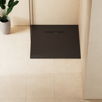 Vito Square Shower Tray by Crosswater - view 8