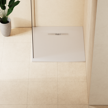 Vito Square Shower Tray by Crosswater - view 6