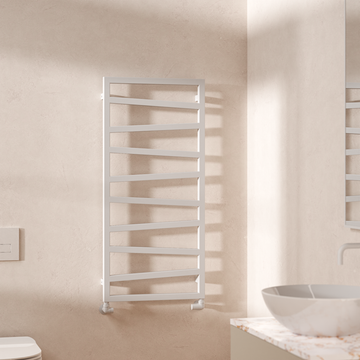 Wedge Towel Warmer by Crosswater - view 3