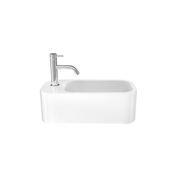Popolo Cloakroom Basin by Crosswater - view 4