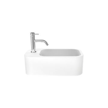 Popolo Cloakroom Basin by Crosswater - view 3