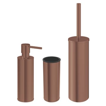 MPRO Freestanding Accessory Set by Crosswater - view 5