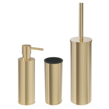 MPRO Freestanding Accessory Set by Crosswater - view 4