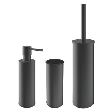 MPRO Freestanding Accessory Set by Crosswater - view 3
