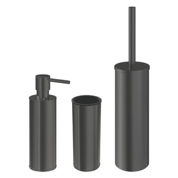 MPRO Freestanding Accessory Set by Crosswater - view 2
