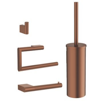 MPRO Wall Accessory Set by Crosswater - view 5