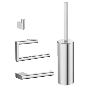 MPRO Wall Accessory Set by Crosswater - view 6