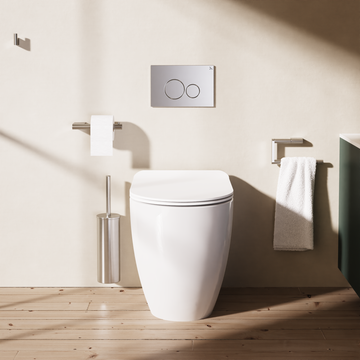 MPRO Wall Accessory Set by Crosswater - view 7