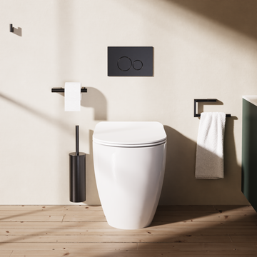 MPRO Wall Accessory Set by Crosswater - view 9