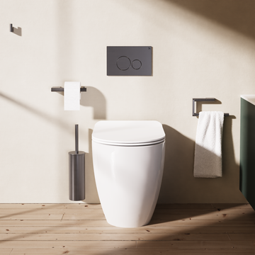 MPRO Wall Accessory Set by Crosswater - view 8
