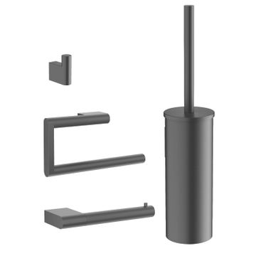 MPRO Wall Accessory Set by Crosswater - view 2