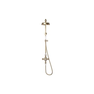 Belgravia Thermostatic Shower Kit by Crosswater - view 3