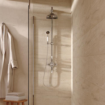 Belgravia Thermostatic Shower Kit by Crosswater - view 5