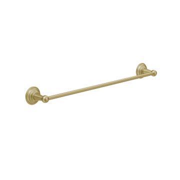 Belgravia Single Towel Rail by Crosswater - view 3
