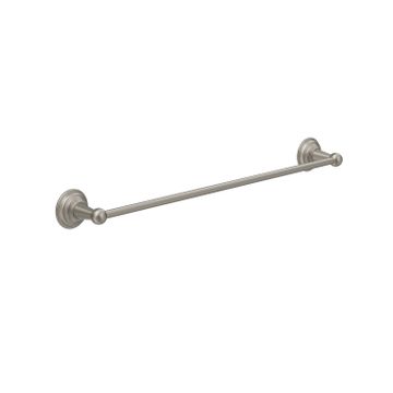 Belgravia Single Towel Rail by Crosswater - view 2