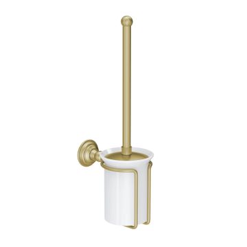 Belgravia Toilet Brush Holder by Crosswater - view 3