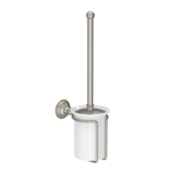 Belgravia Toilet Brush Holder by Crosswater - view 2