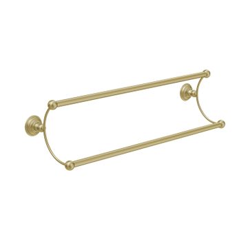 Belgravia Double Towel Rail by Crosswater - view 3