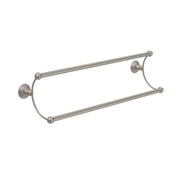 Belgravia Double Towel Rail by Crosswater - view 2