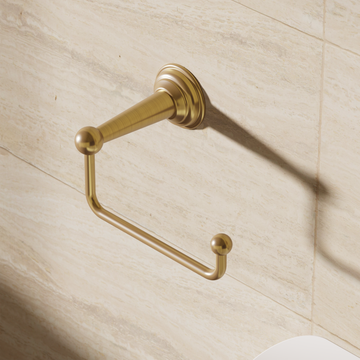 Belgravia Toilet Roll Holder by Crosswater - view 6
