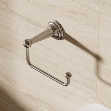 Belgravia Toilet Roll Holder by Crosswater - view 5