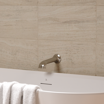 Belgravia Bath Spout by Crosswater - view 5
