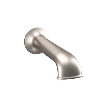 Belgravia Bath Spout by Crosswater - view 2
