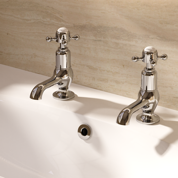Belgravia Cloakroom Basin Tap by Crosswater - view 5