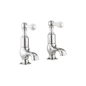 Belgravia Cloakroom Basin Tap by Crosswater - view 2