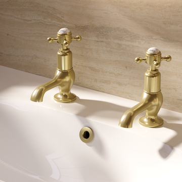 Belgravia Cloakroom Basin Tap by Crosswater - view 8
