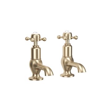 Belgravia Cloakroom Basin Tap by Crosswater - view 4