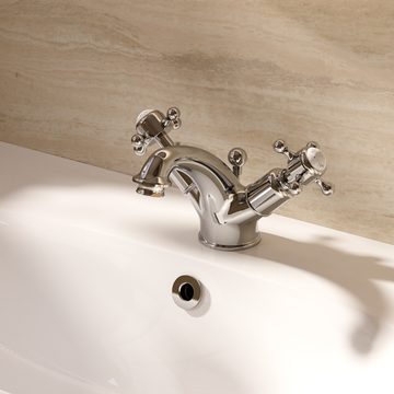 Belgravia Basin Tap by Crosswater - view 8